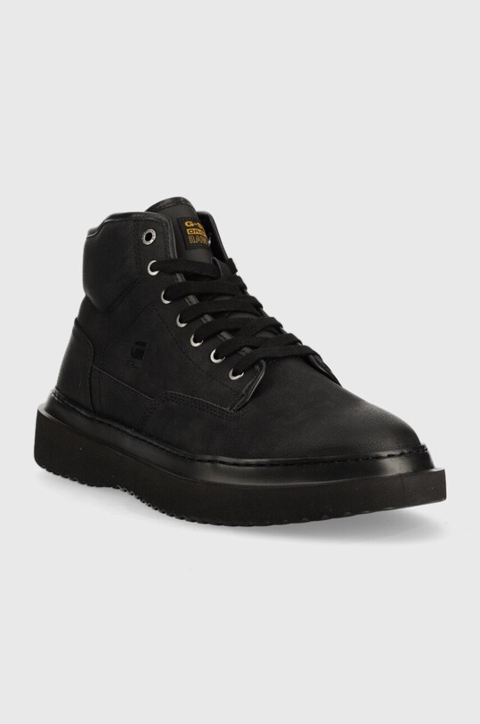 G-Star sneakersy Dexter 2242048702.BLK czarny AW22