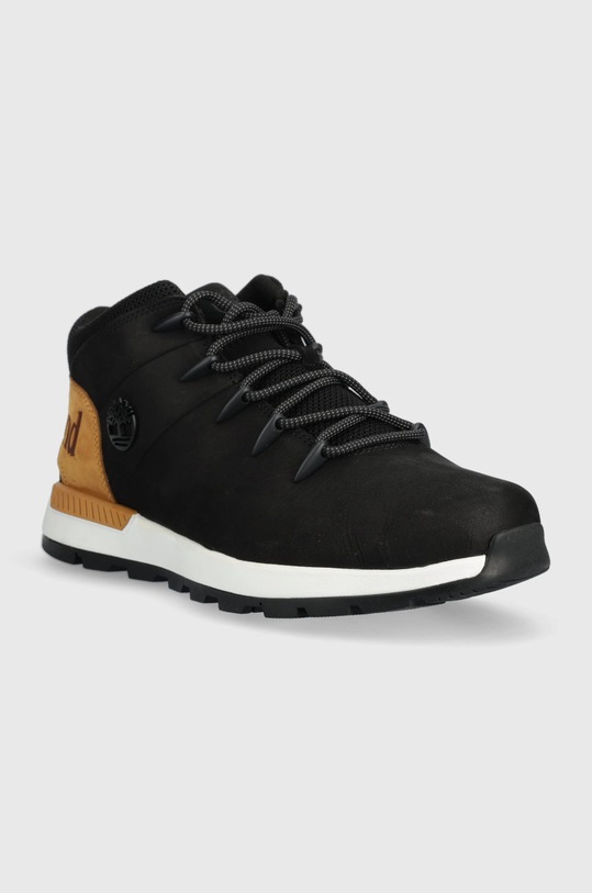 Ботинки Timberland Sprint Trekker Mid TB0A24AB0151 чёрный AW22