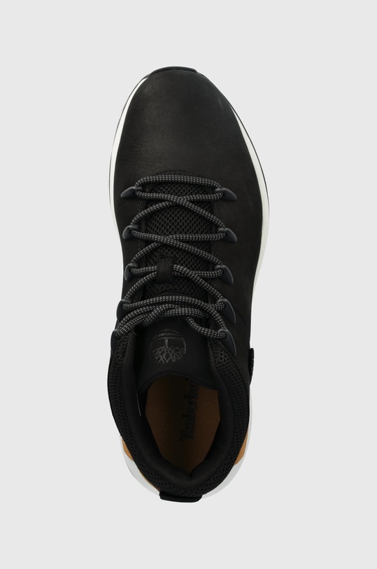 Ботинки Timberland Sprint Trekker Mid чёрный TB0A24AB0151