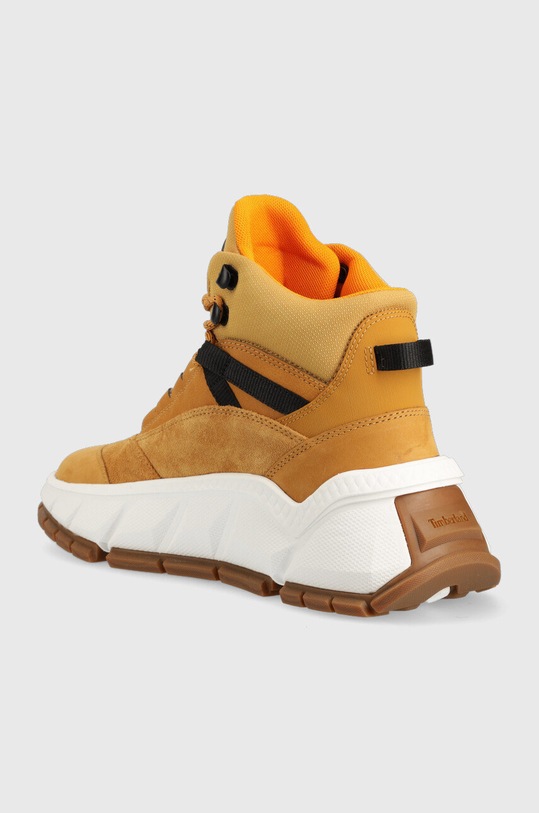 Cipők Timberland trapperek TBL Turbo Hiker TB0A41GU2311 barna