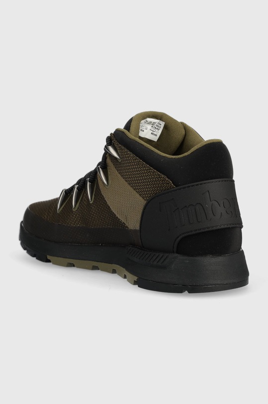 Obutev Čevlji Timberland Sprint Trekker Mid Fab Wp TB0A5NFK3271 zelena