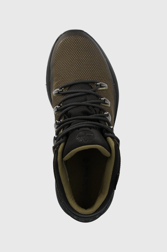 Čevlji Timberland Sprint Trekker Mid Fab Wp zelena TB0A5NFK3271