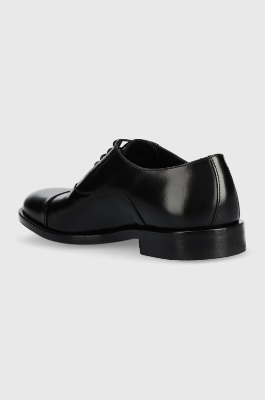 Obuwie Karl Lagerfeld półbuty skórzane URANO IV KL12214.000 KL12214.000 czarny