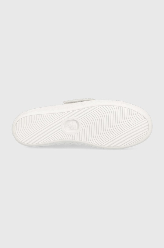 Karl Lagerfeld sneakers Kupsole Iii KL51037.011 alb