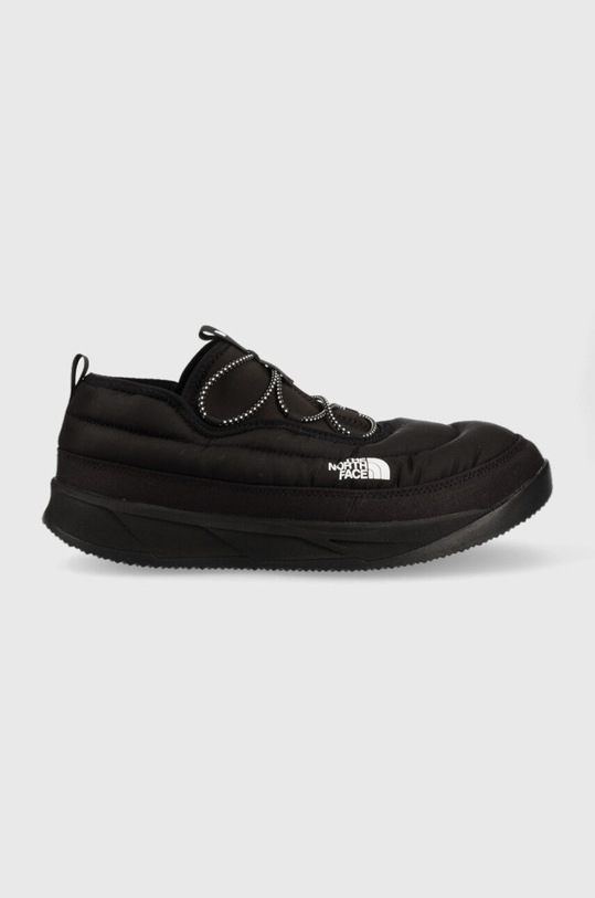 The North Face kapcie MENS NSE LOW czarny NF0A7W4PKX71