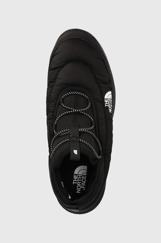 The North Face kapcie MENS NSE LOW czarny NF0A7W4PKX71