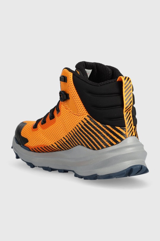 Obuwie The North Face buty Vectiv Fastpack Mid Futurelight NF0A5JCW7Q61 pomarańczowy