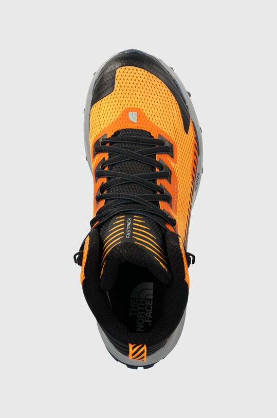 The North Face buty Vectiv Fastpack Mid Futurelight pomarańczowy NF0A5JCW7Q61
