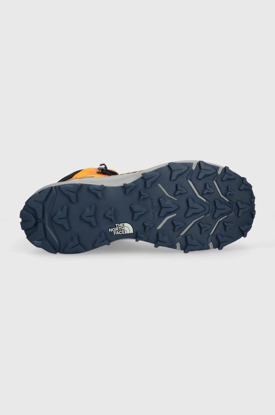 The North Face buty Vectiv Fastpack Mid Futurelight NF0A5JCW7Q61 pomarańczowy