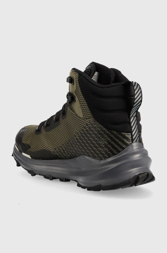 Încălțăminte The North Face pantofi Vectiv Fastpack Mid Futurelight NF0A5JCWWMB1 verde