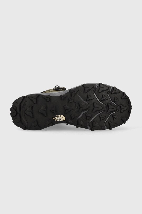 The North Face pantofi Vectiv Fastpack Mid Futurelight NF0A5JCWWMB1 verde