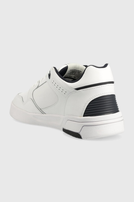 Boty Sneakers boty Champion Low Cut Shoe Z80 S21877 bílá