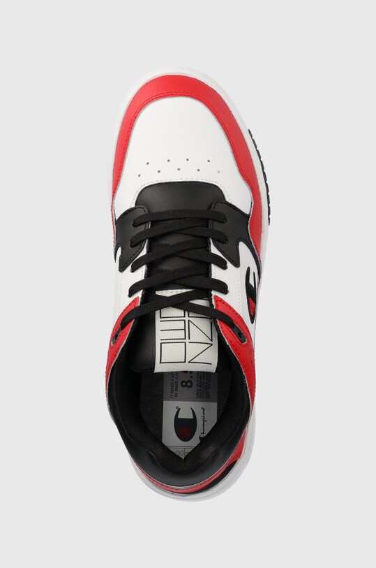 Кроссовки Champion Low Cut Shoe Z80 красный S21877