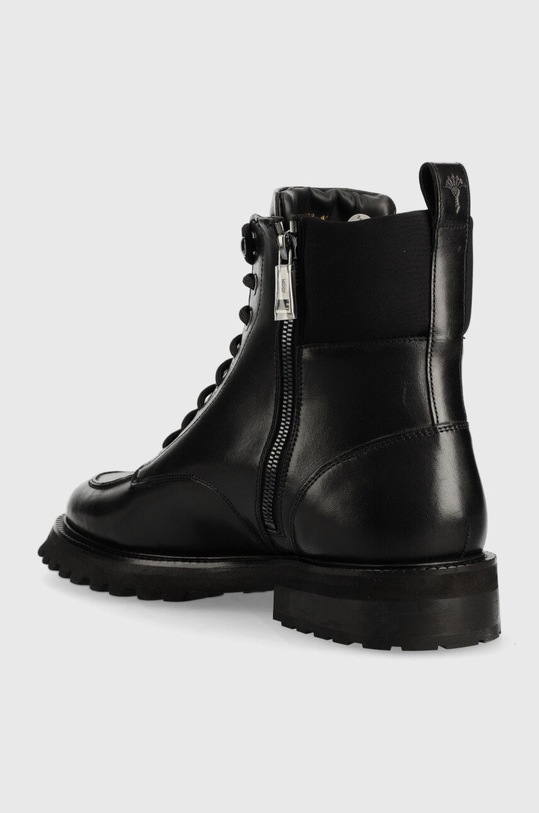 Obuwie Joop! trzewiki skórzane Nastro 4140006728.900 czarny