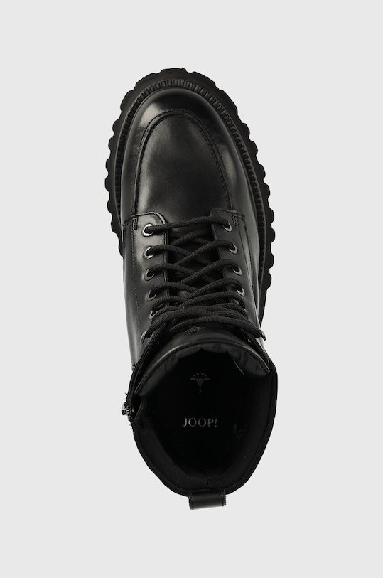 Joop! trzewiki skórzane Nastro czarny 4140006728.900