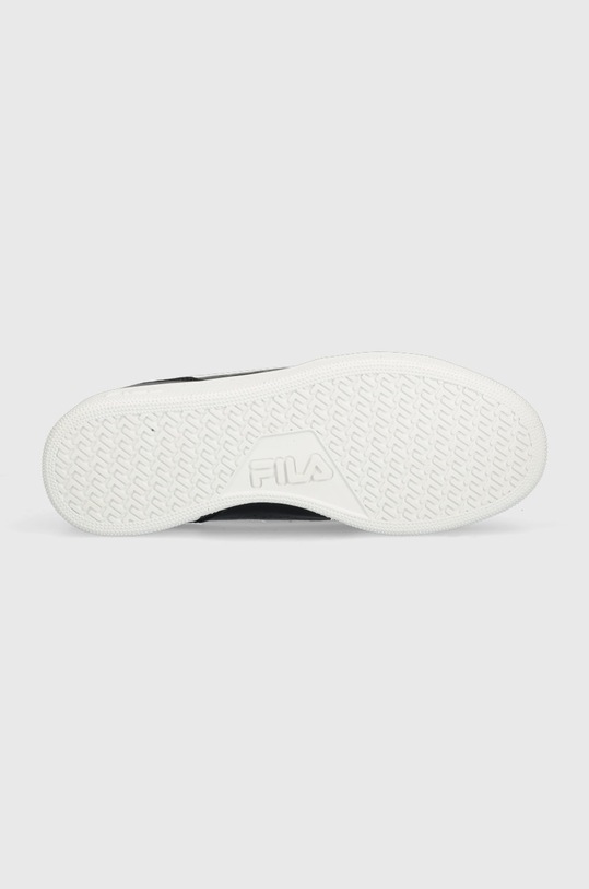 Kožené sneakers boty Fila Arcade L FFM0041 černá