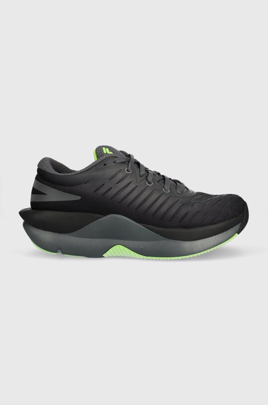 Παπούτσια για τρέξιμο Fila Shocket Run Em συνθετικό γκρί FFM0137
