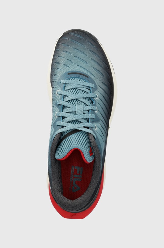 Bežecké topánky Fila Shocket Run Em modrá FFM0137