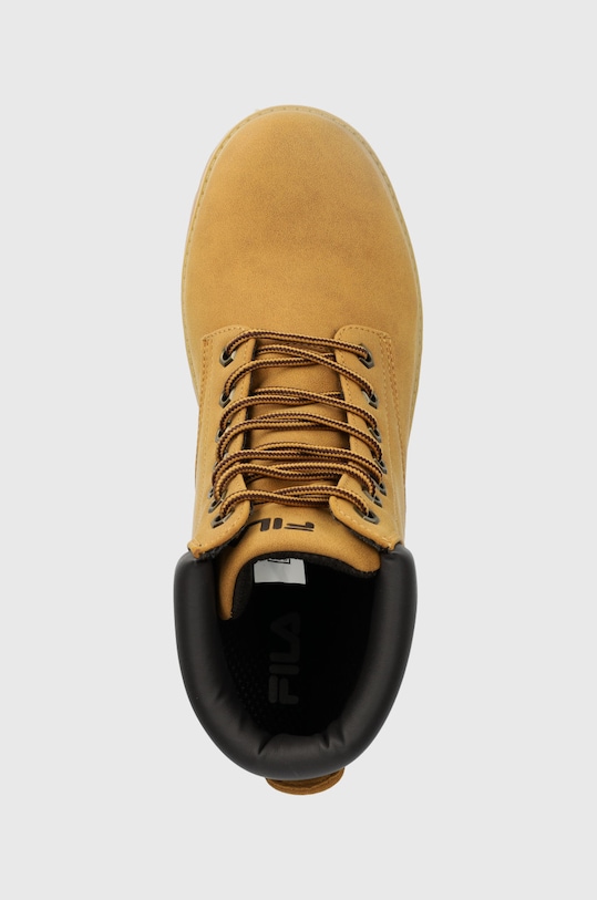 Fila trapery Maverick brązowy FFM0148