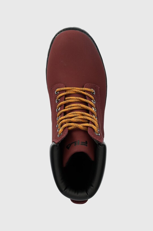 Členkové topánky Fila Maverick burgundské FFM0148