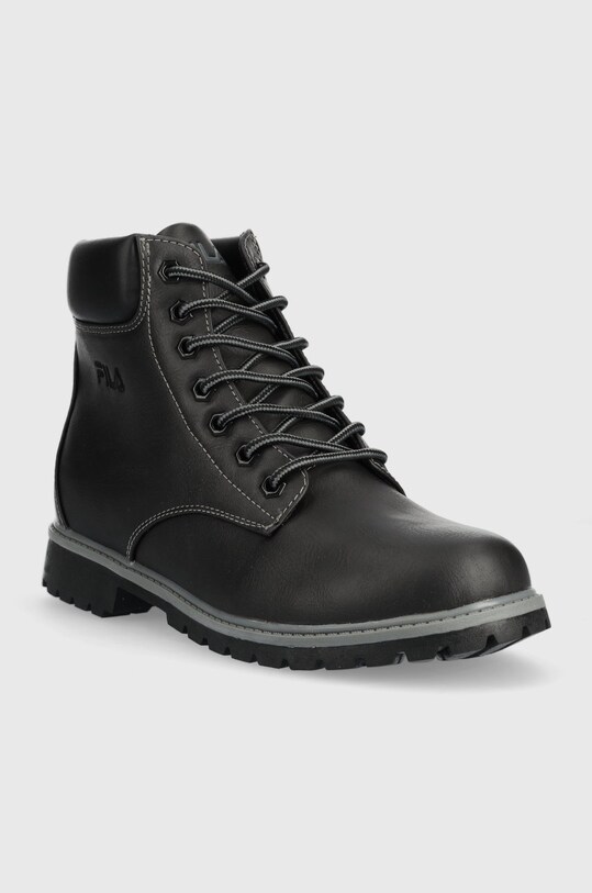 Черевики Fila Maverick FFM0148 чорний AW23