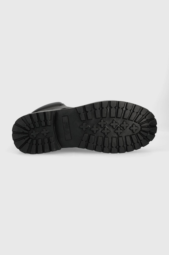 Členkové topánky Fila Maverick FFM0148 čierna