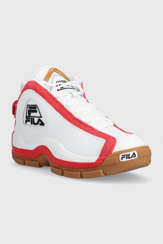 Ботинки Fila FFM0152 белый AW22