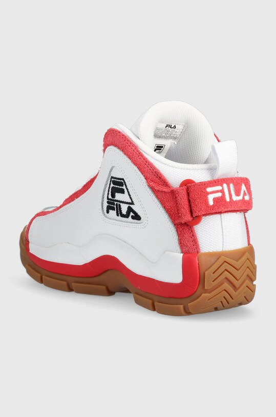 Обувки Обувки Fila FFM0152 бял