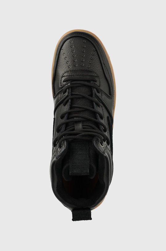 Fila sneakers din piele negru FFM0155