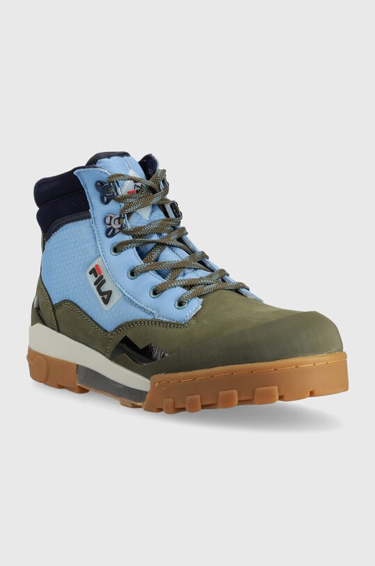 Fila bocanci Grunge Ii FFM0163 albastru AW22