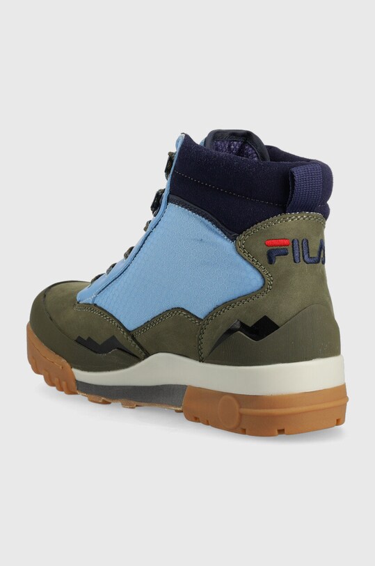 Scarpe Fila scarponi da trekking Grunge II FFM0163 blu