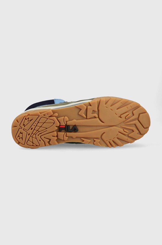 Fila scarponi da trekking Grunge II FFM0163 blu
