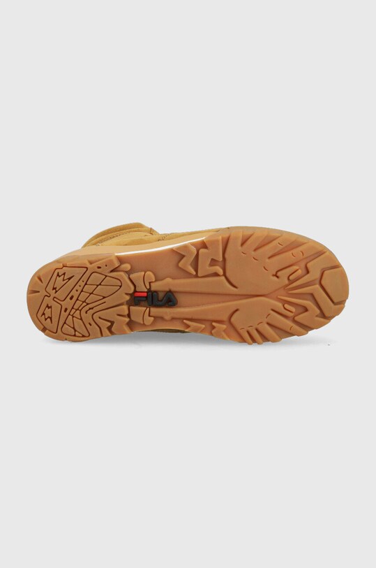 Trapery Fila Grunge Ii FFM0165 hnědá