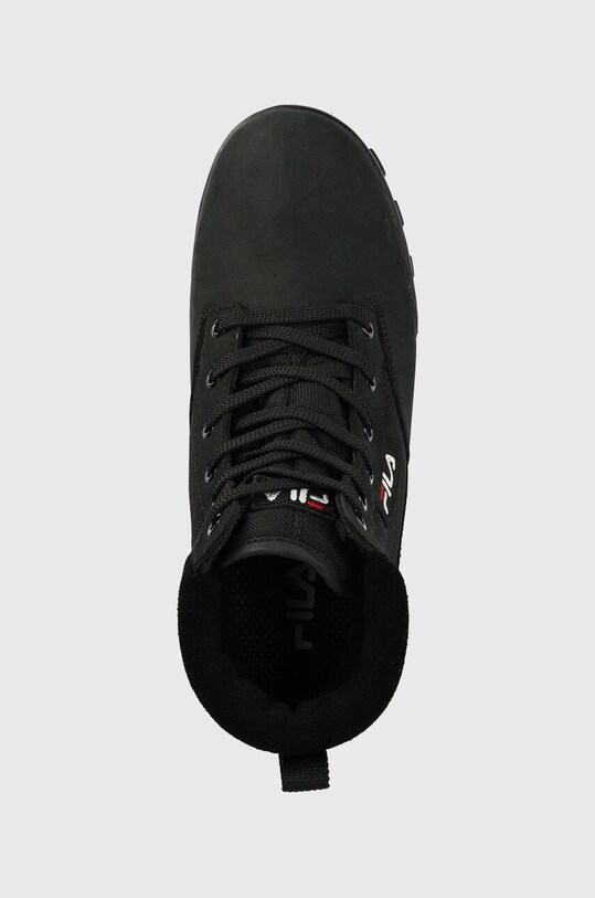 Черевики Fila Grunge Ii чорний FFM0165