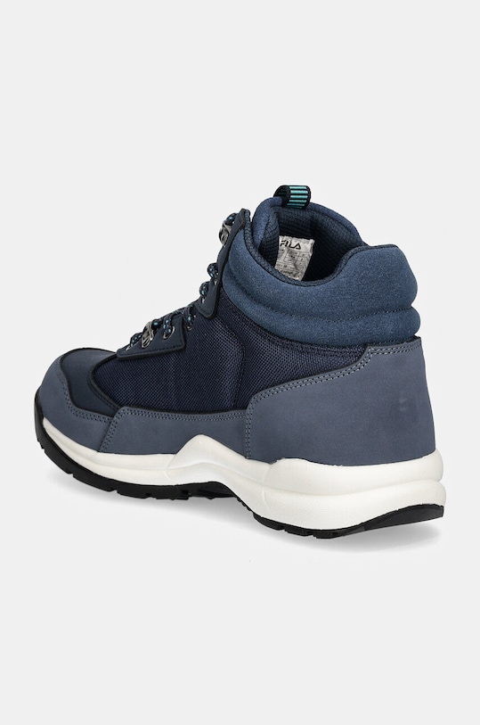 Încălțăminte Fila sneakers Alpha FFM0168 bleumarin