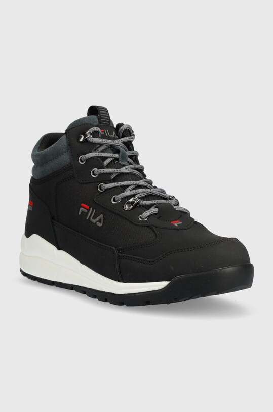 Кроссовки Fila Alpha FFM0168 чёрный AW24