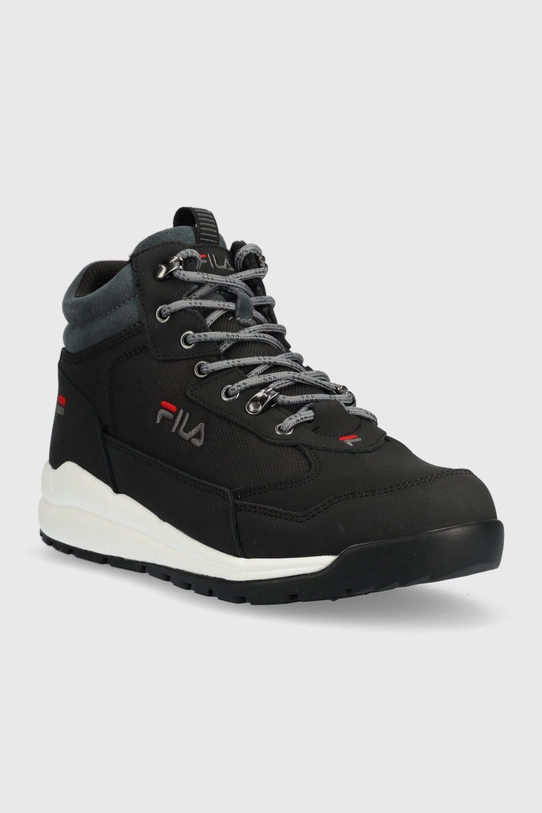 Кроссовки Fila Alpha FFM0168 чёрный AW24