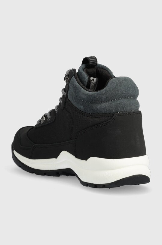 Обувь Кроссовки Fila Alpha FFM0168 чёрный