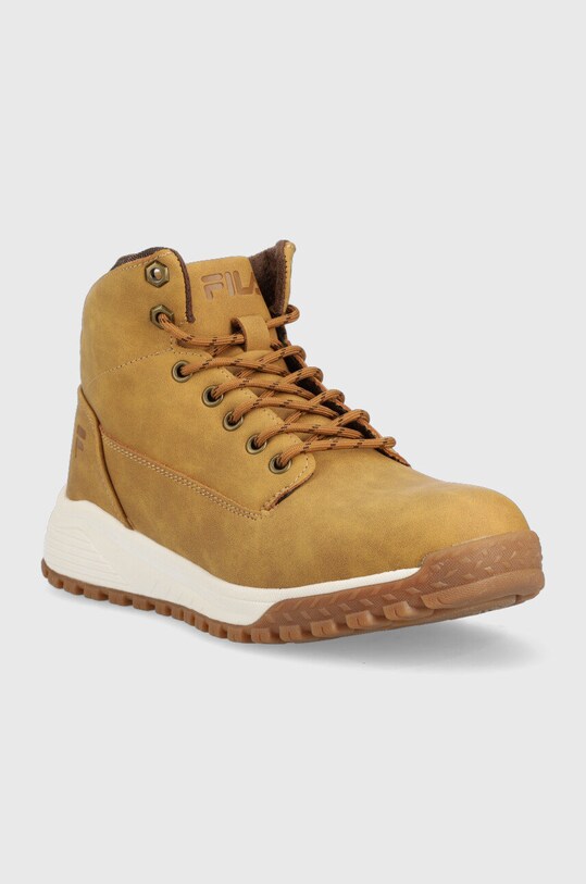 Členkové topánky Fila Lance Xxi FFM0169 hnedá AW24