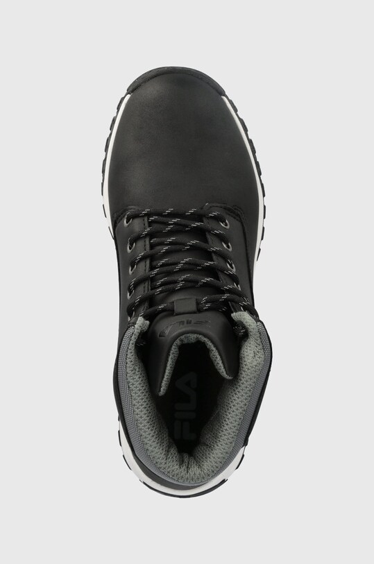 Ботинки Fila Lance Xxi чёрный FFM0169