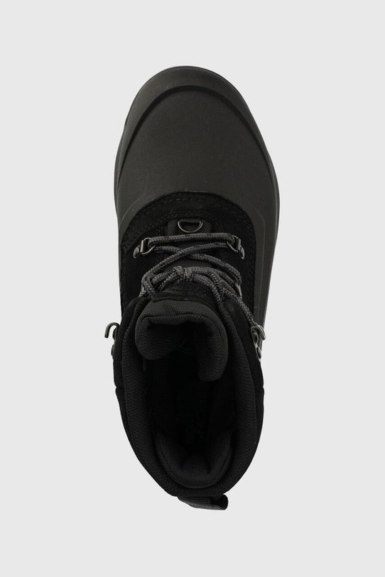 The North Face śniegowce MEN S CHILKAT V LACE WP czarny NF0A5LW3KT01