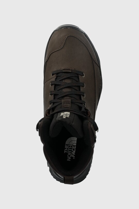 Cipele The North Face Storm Strike III WP smeđa NF0A7W4GU6V1