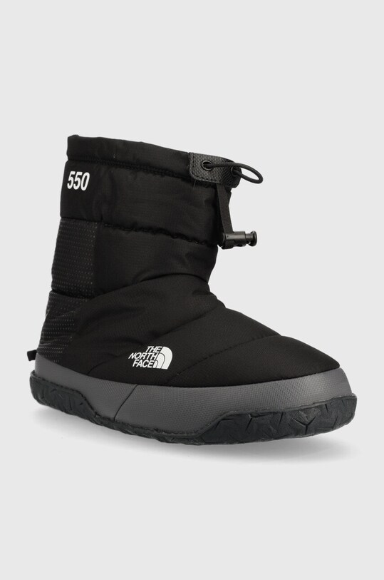 The North Face cizme de iarna Nuptse Apres NF0A7W4HKT01 negru AW23