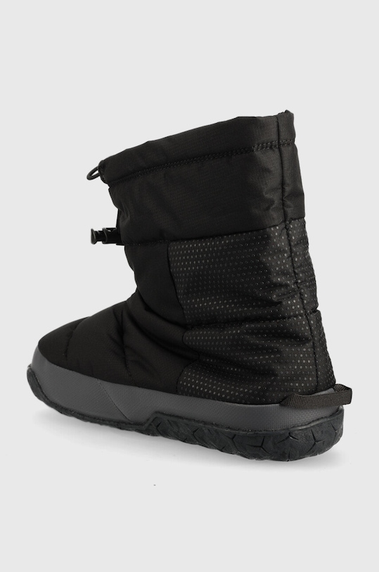Obuwie The North Face śniegowce nuptse apres NF0A7W4HKT01 czarny