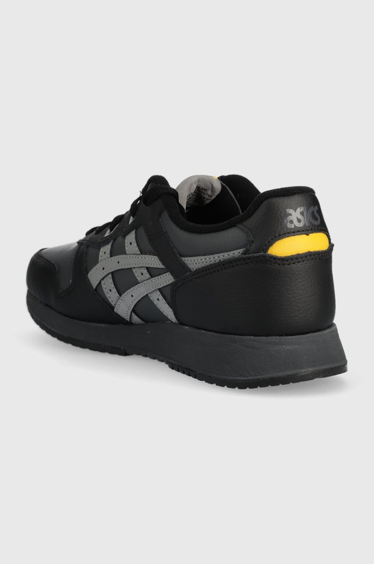Обувь Кожаные кроссовки Asics LYTE CLASSIC 1201A264.020 чёрный
