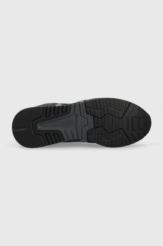 Кожаные кроссовки Asics LYTE CLASSIC 1201A264.020 чёрный