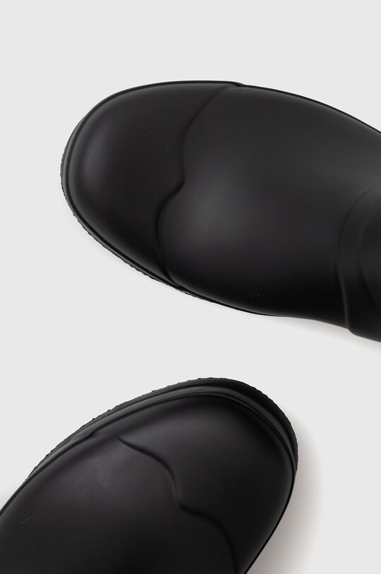 Hunter stivali di gomma Original Tall nero MFT9000RMA.BLK