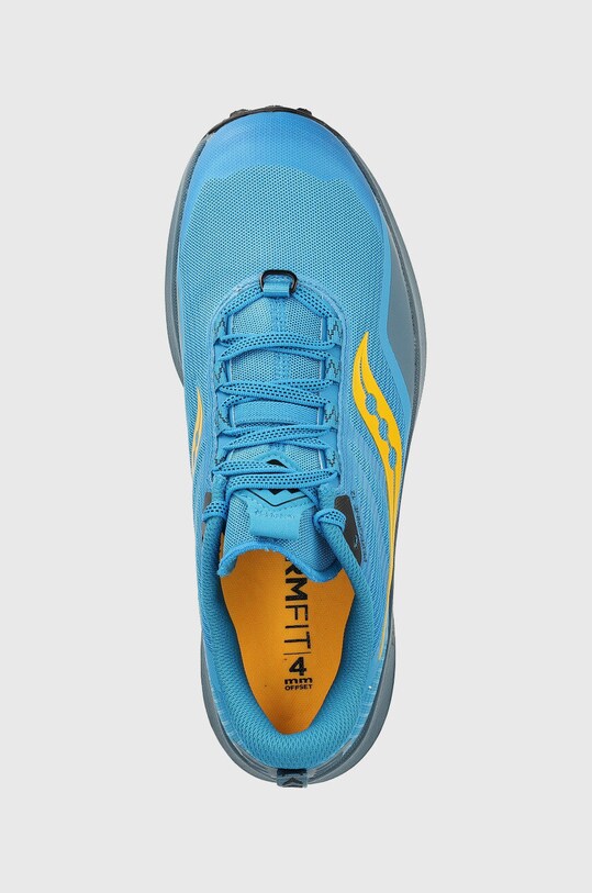 Обувь для бега Saucony Peregrine 12 голубой S20737.32