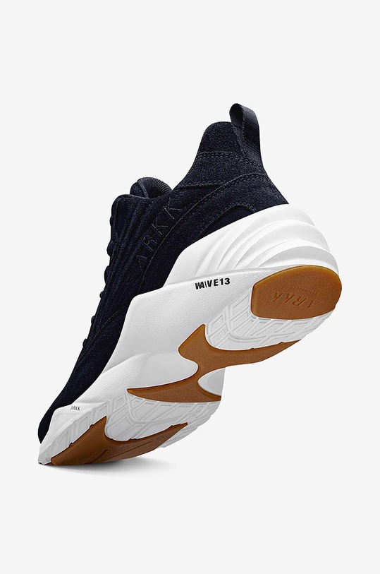 Arkk Copenhagen sneakersy zamszowe niebieski CA6100.0052.M