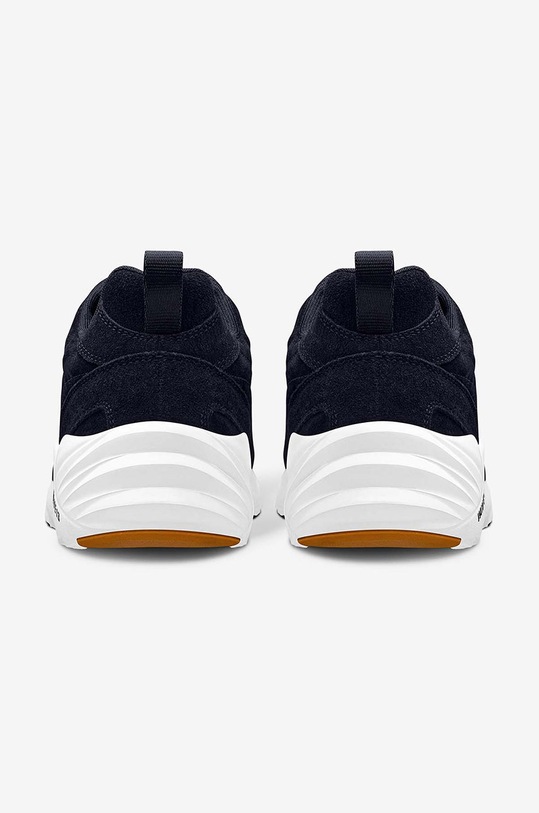 Arkk Copenhagen sneakersy zamszowe CA6100.0052.M niebieski